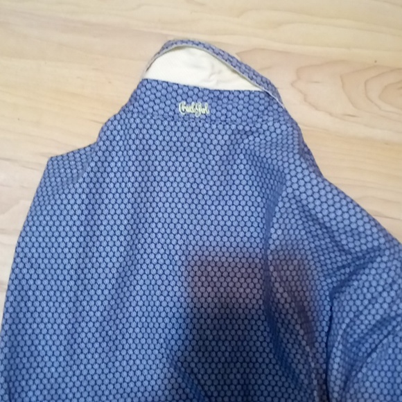 Women's XL cruel girl western shirt - Picture 3 of 3